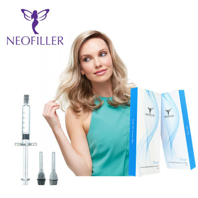 Neofiller Hyaluronic Acid Dermal Filler with Cross Linking for Radiant Skin