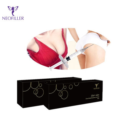 Neofiller Transparent Facial Dermal Filler Hyaluronic Acid Filler