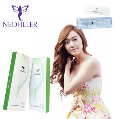 Advanced Cross Linking Hyaluronic Acid Dermal Filler For Room Temperature Storage And Long Lasting Effectiveness