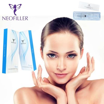 Room Temperature Storage Hyaluronic Acid Dermal Filler 2ml For Plump And Radiant Skin