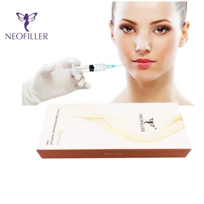 2ml Injectable Dermal Filler Lip Injections Reduce Wrinkles