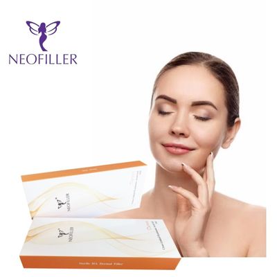 2ml Injectable Dermal Filler Lip Injections Reduce Wrinkles