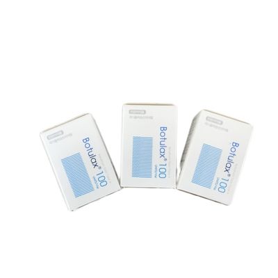 Storage Refrigerate At 2°C To 8°C 36°F To 46°F Botulax Units Powder For Solution For Intramuscular Only