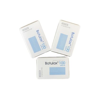 Storage Refrigerate At 2°C To 8°C 36°F To 46°F Botulax Units Powder For Solution For Intramuscular Only