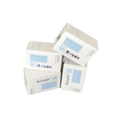 Storage Refrigerate At 2°C To 8°C 36°F To 46°F Botulax Units Powder For Solution For Intramuscular Only