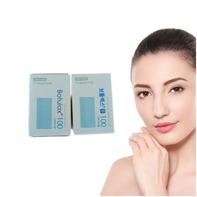 Botulax Units 100 Units Strength For Long Lasting Wrinkle Treatment Intramuscular Only