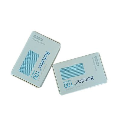 Botulax Units 100 Units Strength For Long Lasting Wrinkle Treatment Intramuscular Only