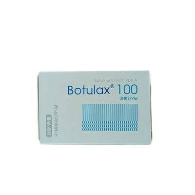 Botulax Units 100 Units Strength For Long Lasting Wrinkle Treatment Intramuscular Only