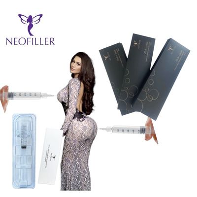 Cross-Linked 24mg-ml Hyaluronic Acid Dermal Filler 20ml Injectable Gel Non-Surgical Natural-Looking Facelift Enhancement