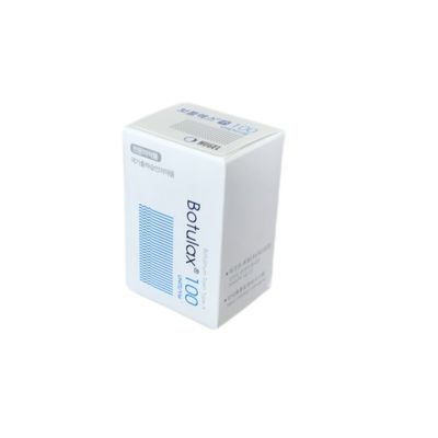 Injectable Botulinum Units For Dosage As Directed By Physician