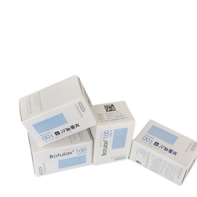 Injectable Botulinum Units For Dosage As Directed By Physician