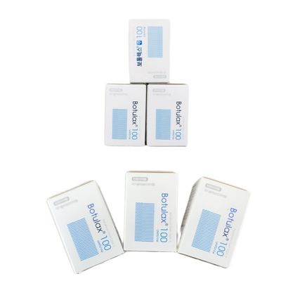 Injectable Botulinum Units For Dosage As Directed By Physician