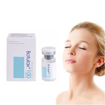 Injectable Botulax Units With Dosage As Directed By Physician No Adverse Reactions Reported