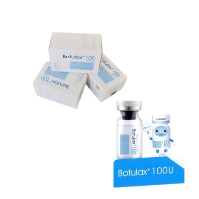 Injectable Botulax Units With Dosage As Directed By Physician No Adverse Reactions Reported