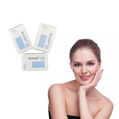 Powder For Solution Botulax Units None Reported Adverse Reactions