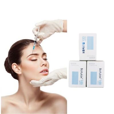 Allergan Type A Muscle Relaxation Botulax Anti Wrinkle Thin Face And Shoulders