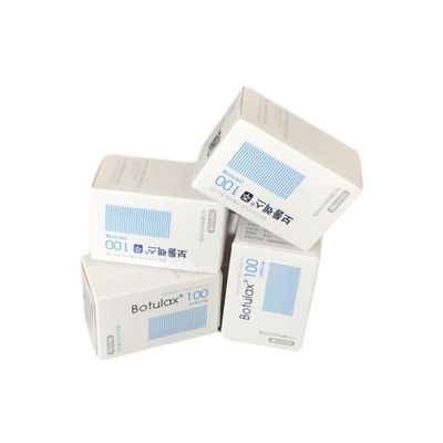 Powder For Solution Botulax Units None Reported Adverse Reactions