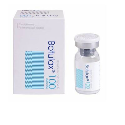 Powder For Solution Botulax Units None Reported Adverse Reactions