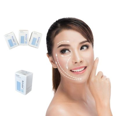 Powder For Solution Botulax Units Dosage As Directed By Physician Precautions Do Not If Product Is Not Clear And Colorless