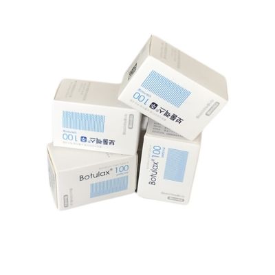 Powder For Solution Botulax Units Dosage As Directed By Physician Precautions Do Not If Product Is Not Clear And Colorless