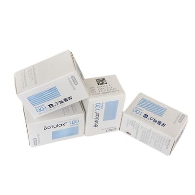Refrigerate Botulax Units For Treatment Of Wrinkles Powder For Solution