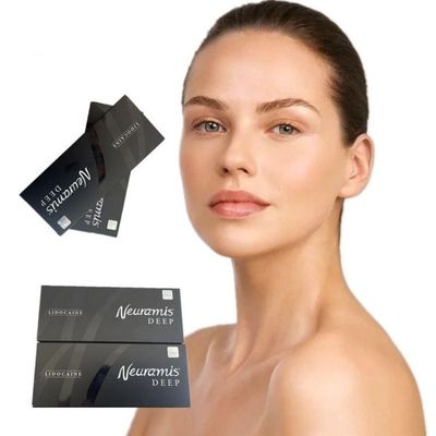 Neuramis Injectable Hyaluronic Acid Dermal Filler Gel Breast Enlargement