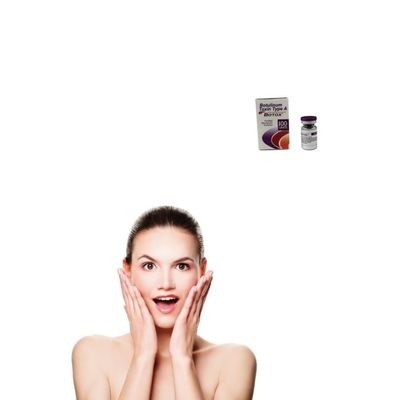 100U/vial Face Slimming Injection Achieve Defined Confident Look