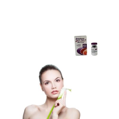 100U/vial Face Slimming Injection Achieve Defined Confident Look