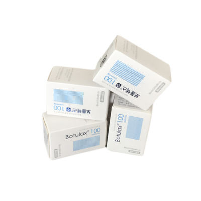 Dosage As Directed By Physician Botulinum Units Storage Refrigerate At 2°C To 8°C 36°F To 46°F