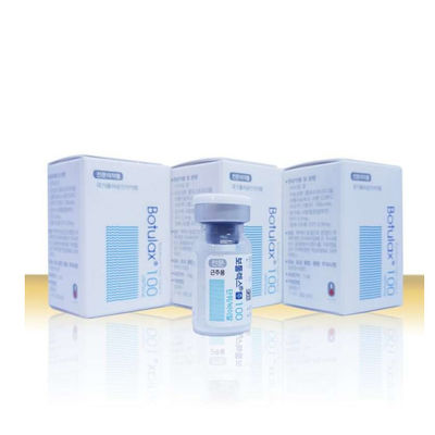 Dosage As Directed By Physician Botulinum Units Storage Refrigerate At 2°C To 8°C 36°F To 46°F