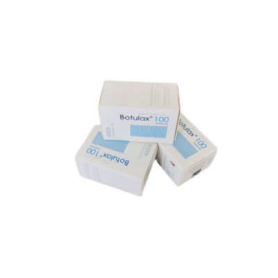 Powder For Solution Botulax Units Key to Smooth Wrinkle-Free Skin