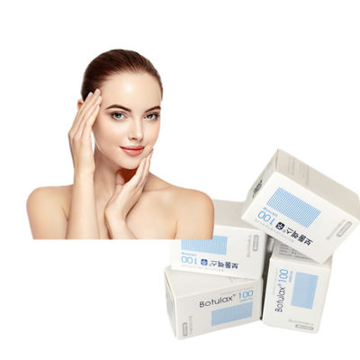 Powder For Solution Botulax Units Key to Smooth Wrinkle-Free Skin