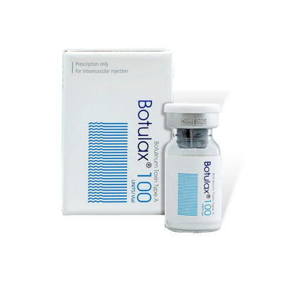 Powder For Solution Botulax Units Key to Smooth Wrinkle-Free Skin