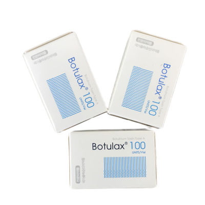 Powder For Solution Botulax Units For Intramuscular Only Do Not If Product Is Not Clear And Colorless