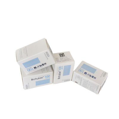 Powder For Solution Botulax Units For Intramuscular Only Do Not If Product Is Not Clear And Colorless