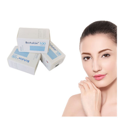 Intramuscular Only Botulax Units With 100 Units And Refrigeration At 2°C To 8°C