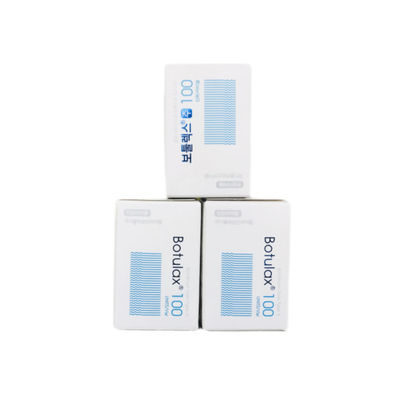 Intramuscular Only Botulax Units With 100 Units And Refrigeration At 2°C To 8°C