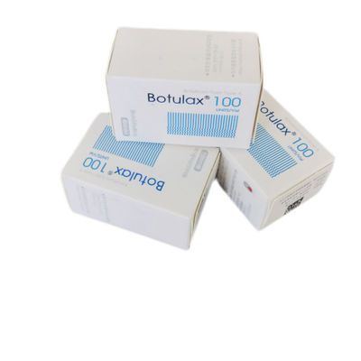 Injectable Botulax Units 100 Units For Precautions Do Not If Product Is Not Clear And Colorless