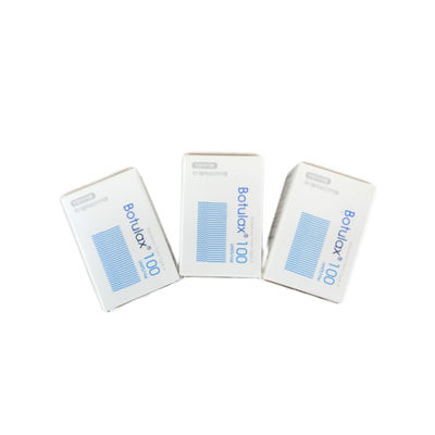 Intramuscular Only Botulax Units With 100 Units And Refrigeration At 2°C To 8°C