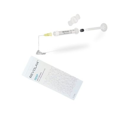 Face Revolax Dermal Filler Long Lasting Hyaluronic Acid For 6-12 Months Of Natural Beauty
