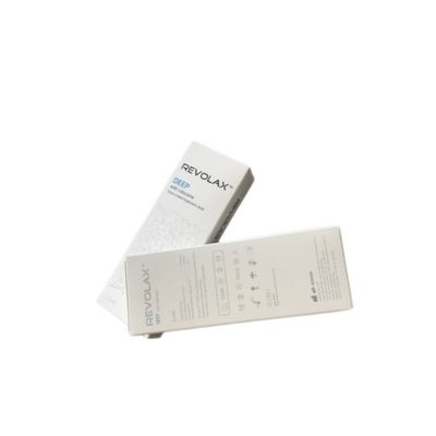 Face Revolax Dermal Filler Long Lasting Hyaluronic Acid For 6-12 Months Of Natural Beauty