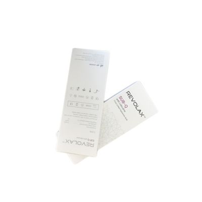 Face Revolax Dermal Filler Long Lasting Hyaluronic Acid For 6-12 Months Of Natural Beauty