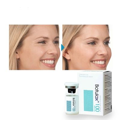 Allergan Type A Muscle Relaxation Botulax Anti Wrinkle Thin Face And Shoulders