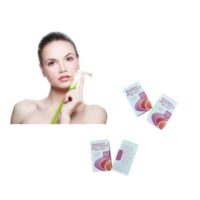 Powder Type A 100u Botulinum Toxin for Active Ingredient