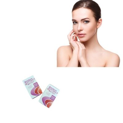 Powder Type A 100u Botulinum Toxin for Active Ingredient