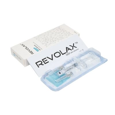 Revolax 1.1ml Cross Linked Hyaluronic Acid Dermal Filler