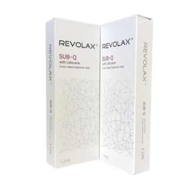 Revitalize Face Dermal Filler Rejuvenator Ultimate Anti Aging Solution