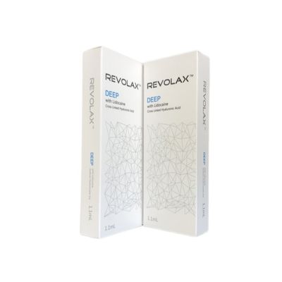 Revitalize Face Dermal Filler Rejuvenator Ultimate Anti Aging Solution