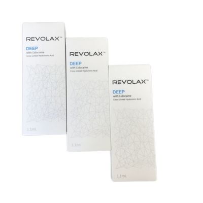 Revitalize Face Dermal Filler Rejuvenator Ultimate Anti Aging Solution