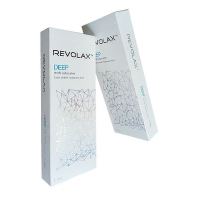 Revolax Fine Deep Sub Q Injectable Hyaluronic Acid Dermal Filler For Lip